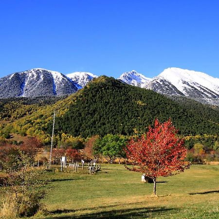 Monnatura Pirineus Son Del Pi 外观 照片