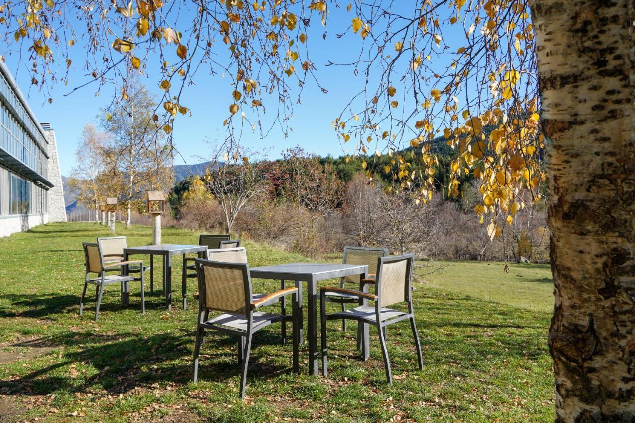 Monnatura Pirineus Son Del Pi 外观 照片